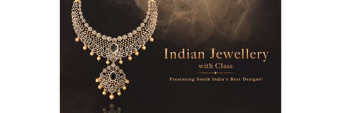Indian Style jewelry 