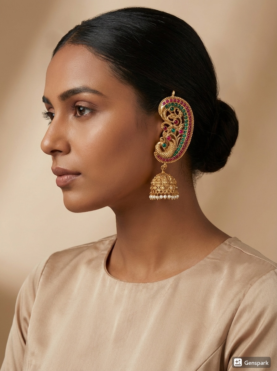 Beautiful Earings 13