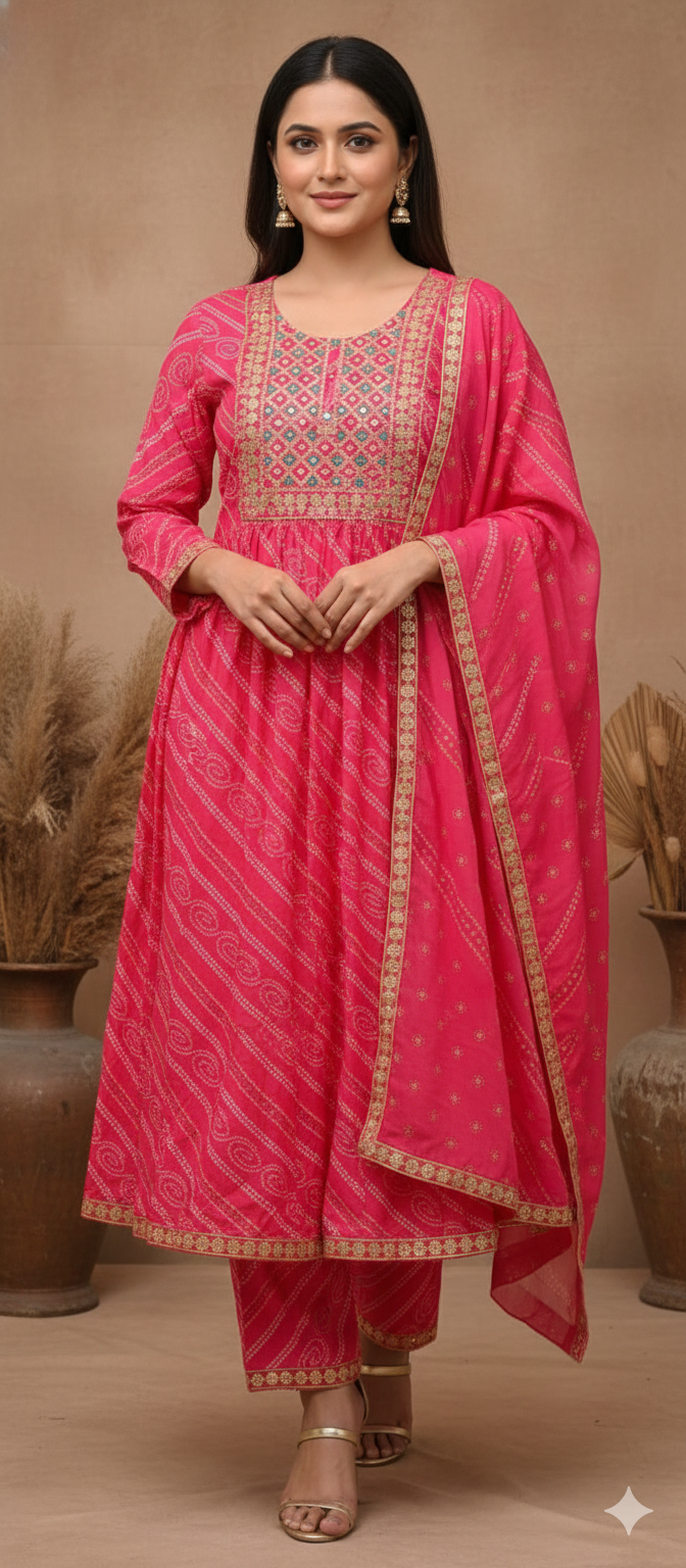 Beautiful Kurti Dress 4