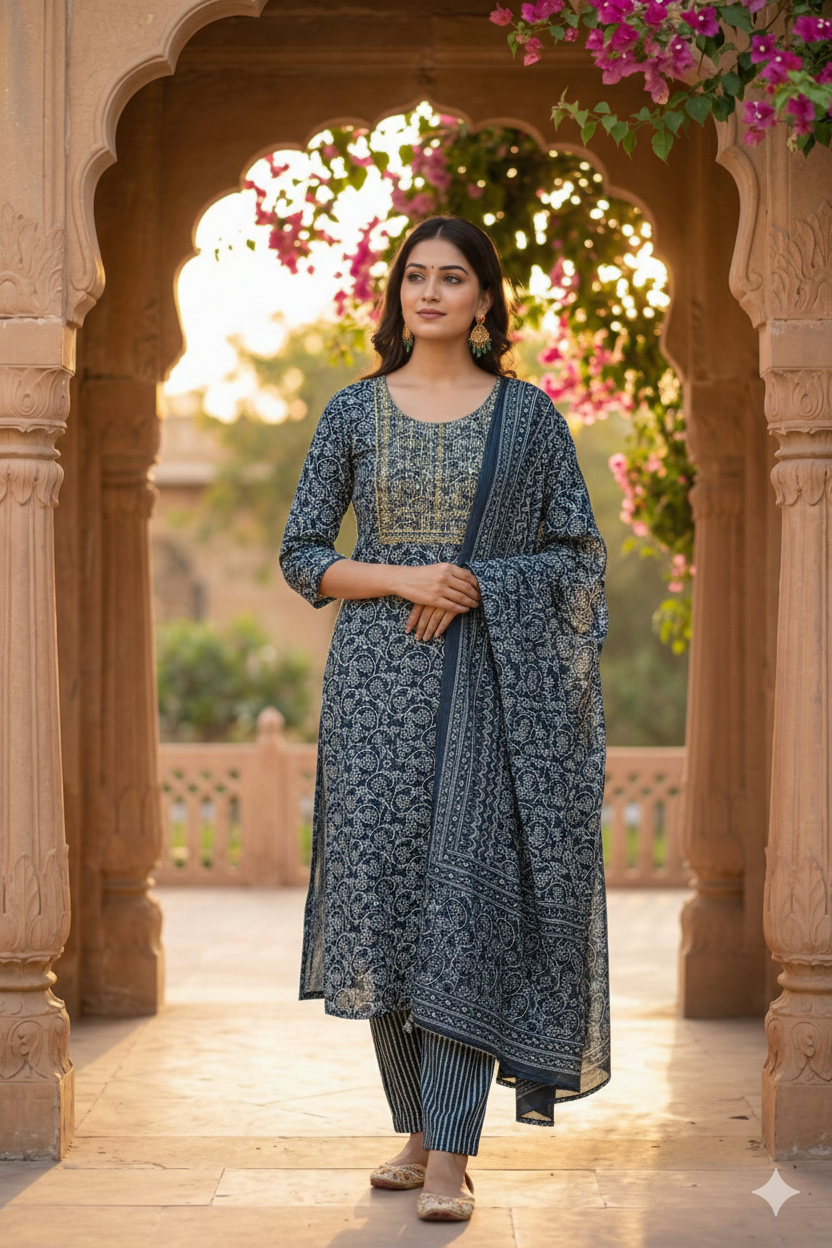 Beautiful Kurti Dress 5