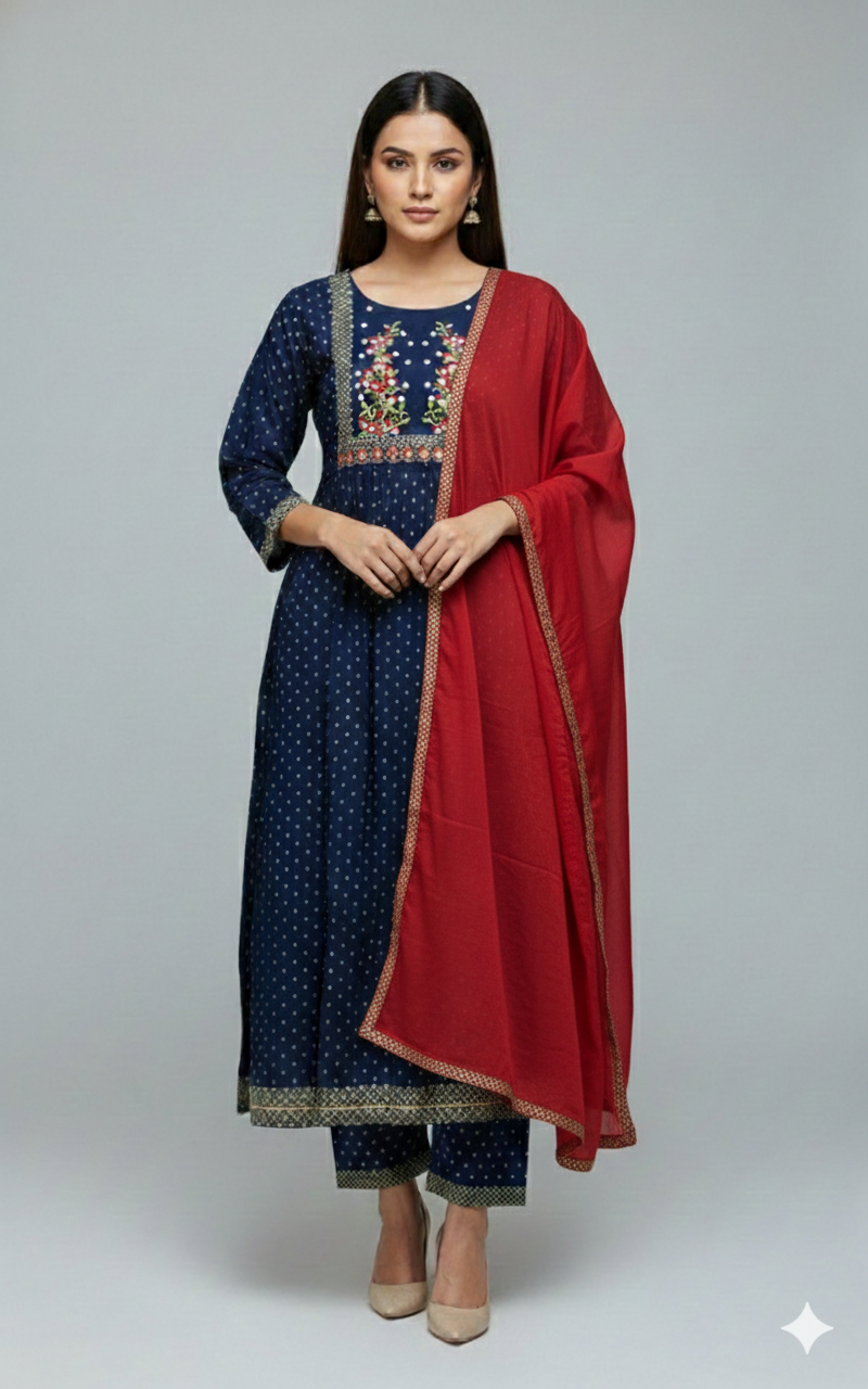 Beautiful Kurti Dress 12