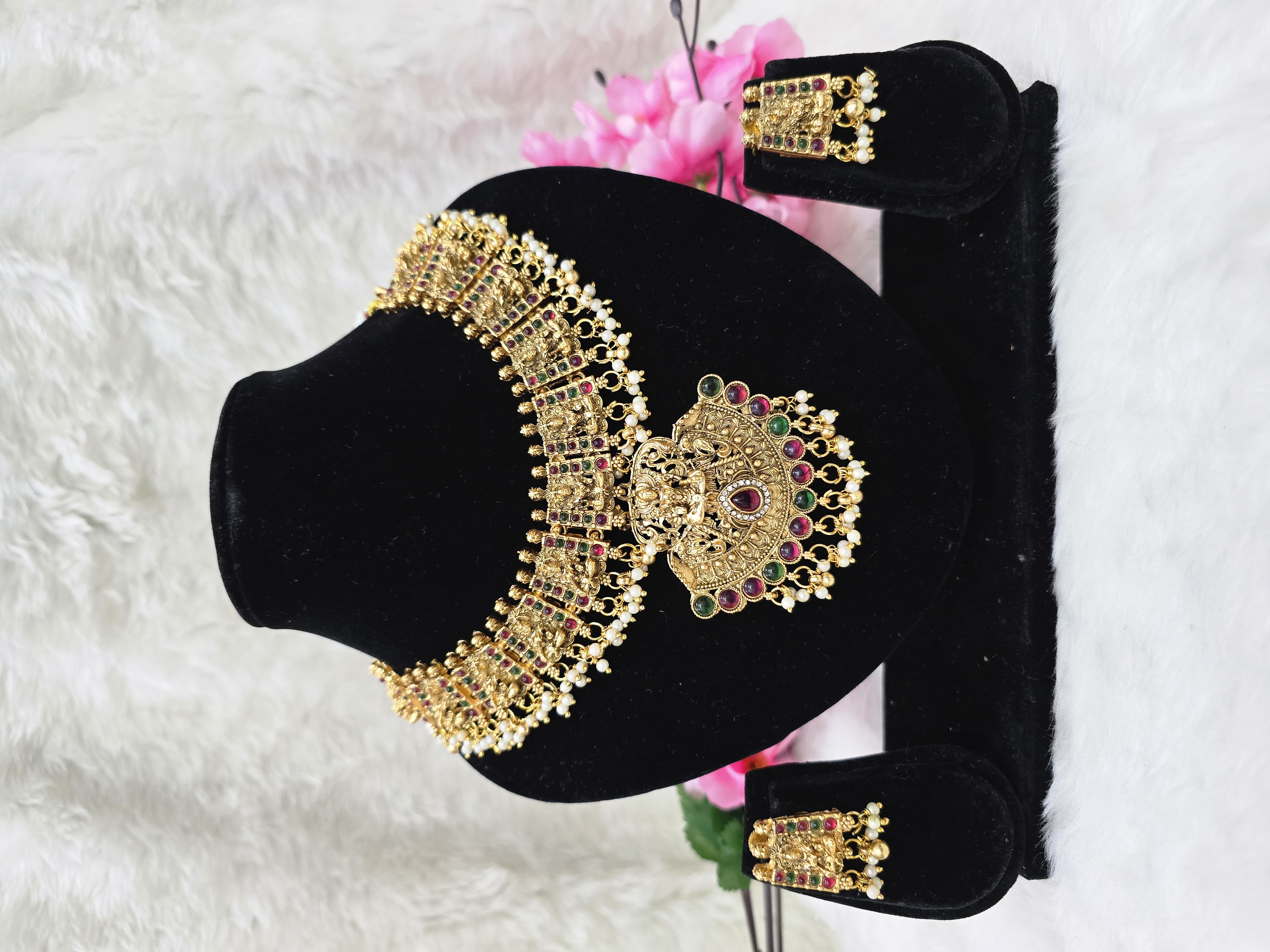  Beautiful Neckless Set 17