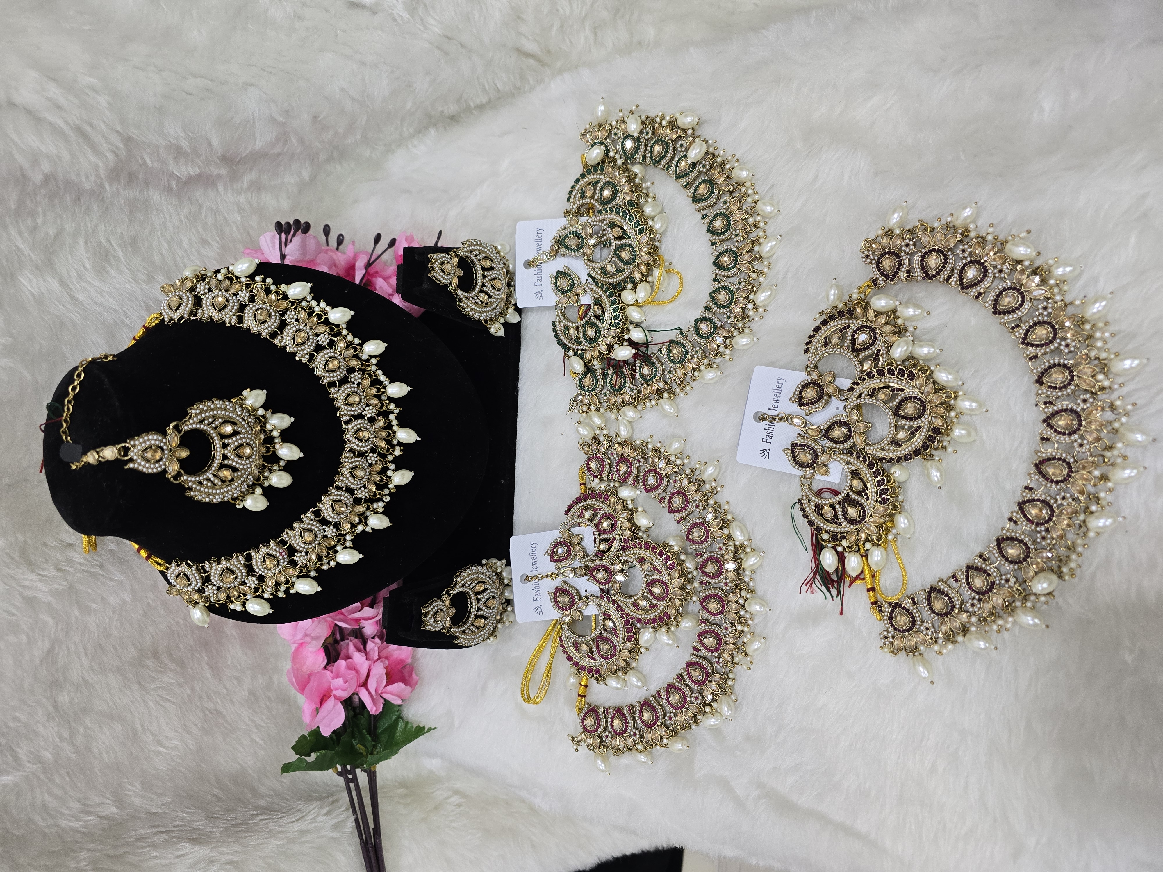  Beautiful Neckless Set 32