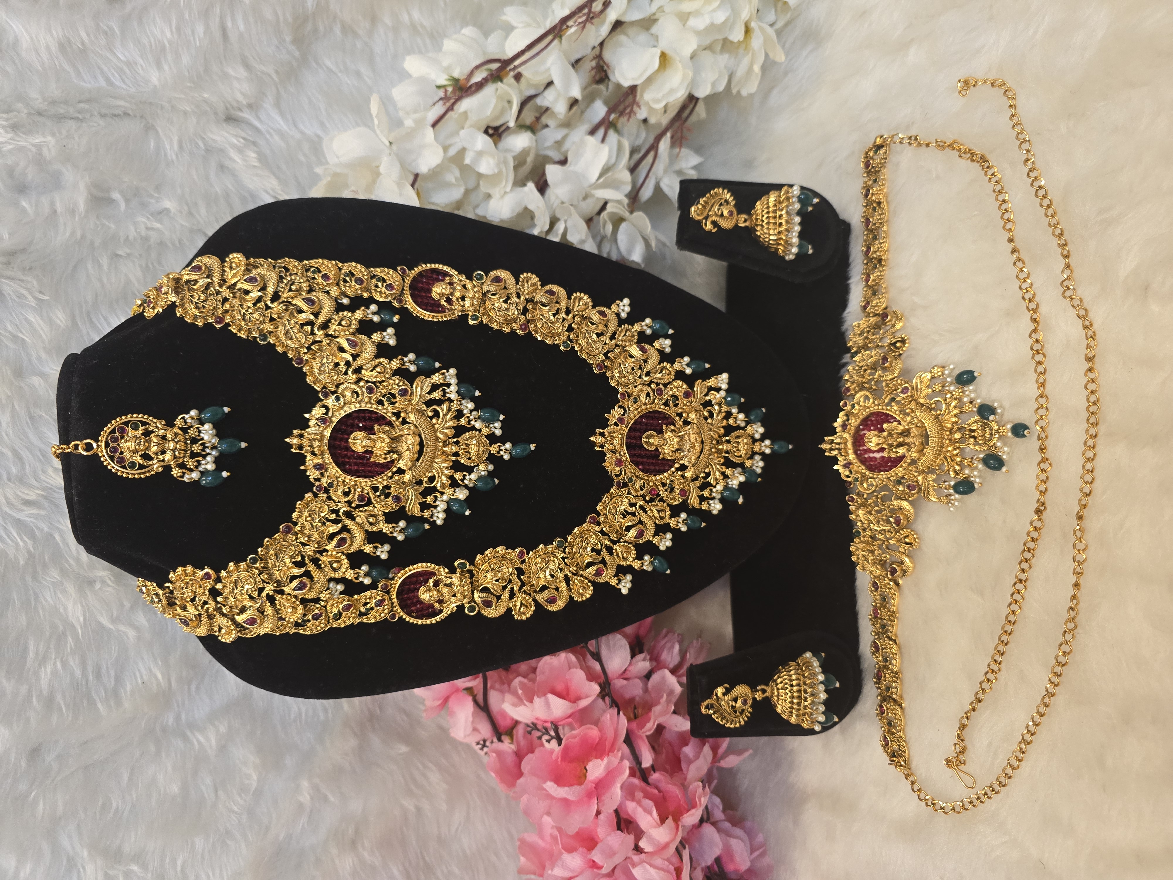  Beautiful Neckless Set 35