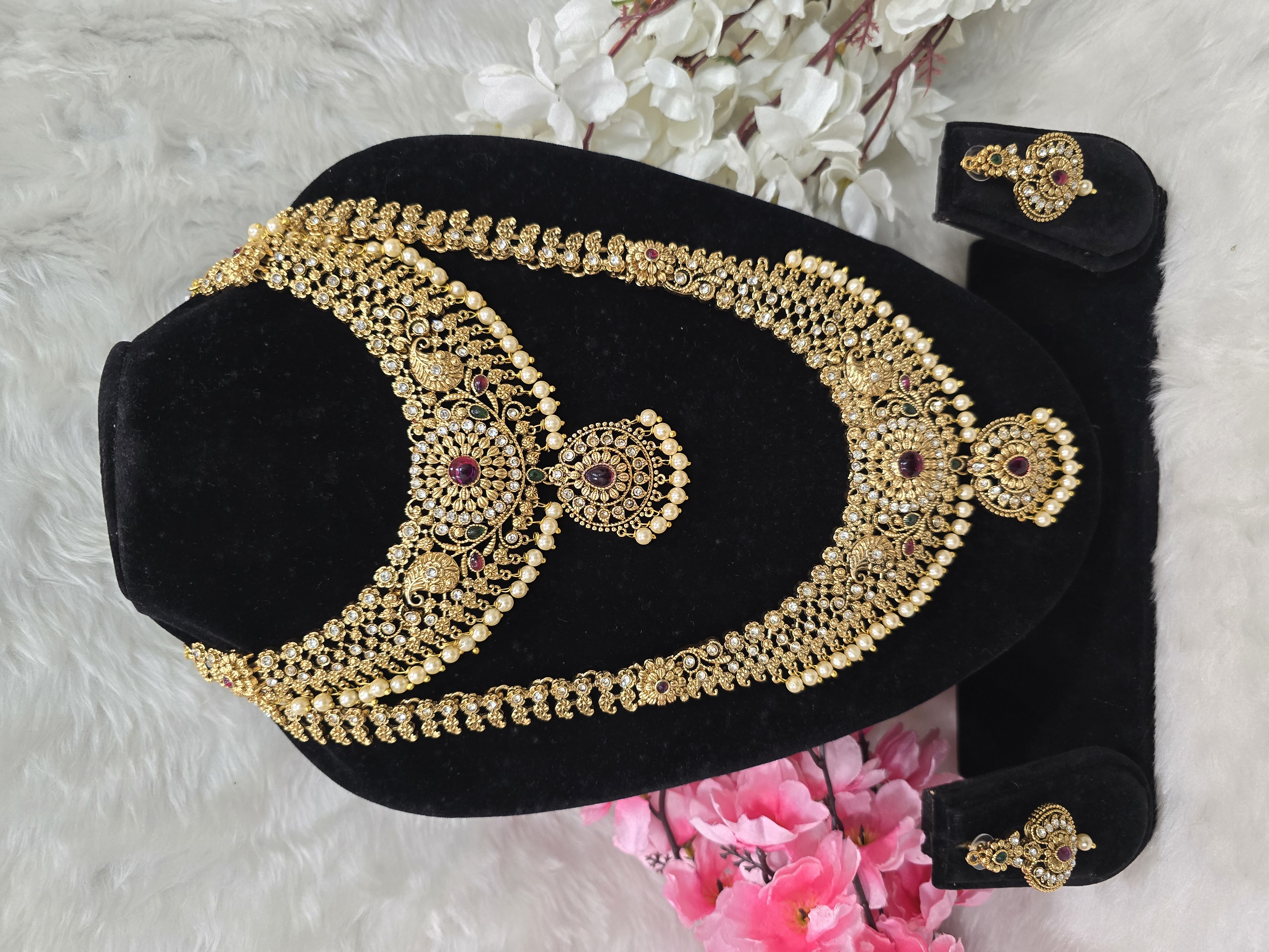  Beautiful Neckless Set 36