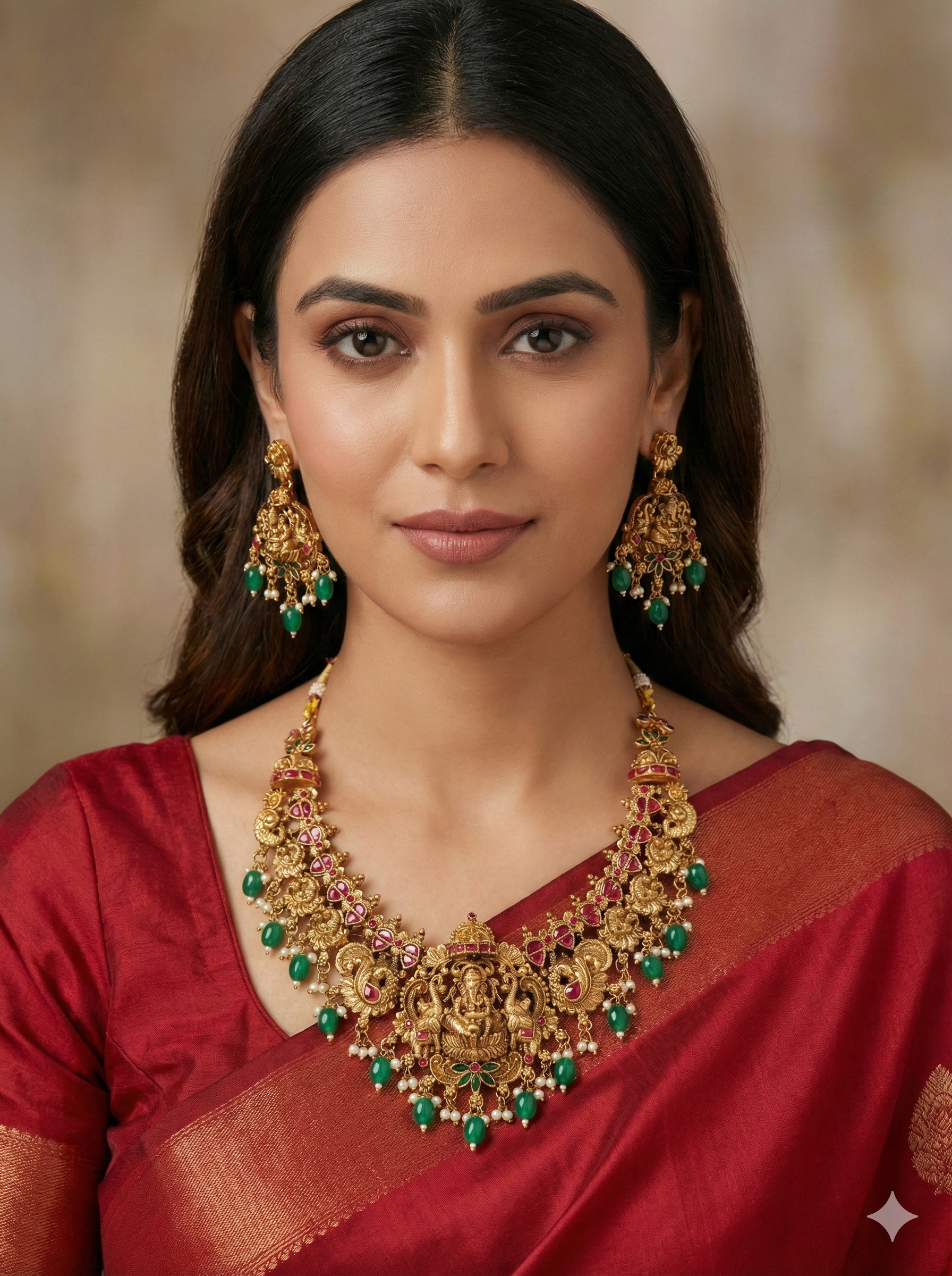  Beautiful Neckless Set 74