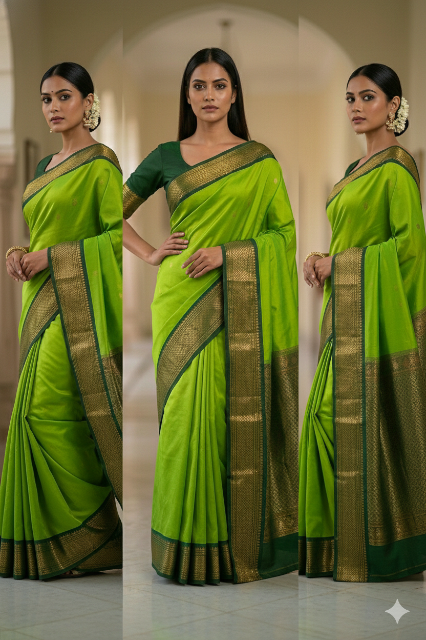  Beautiful Sari 2