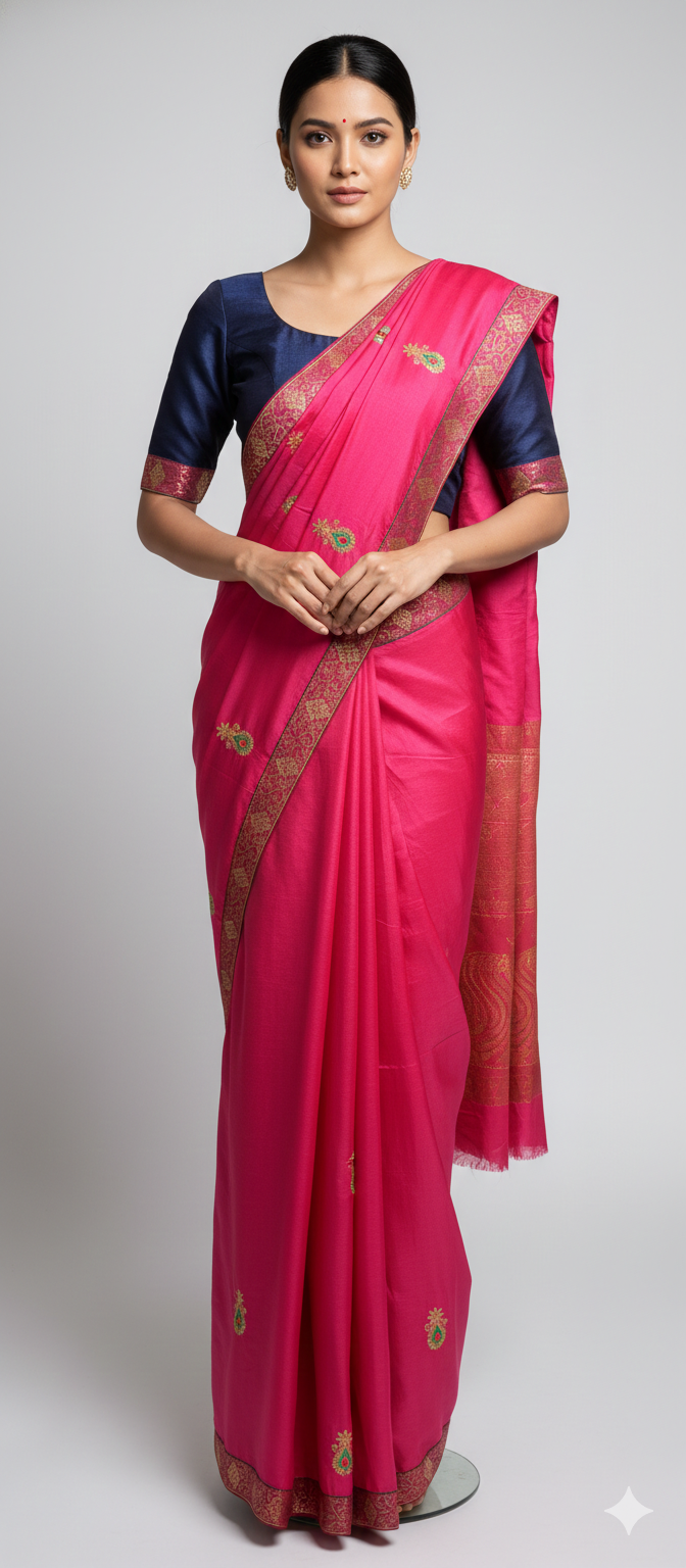  Beautiful Sari 3