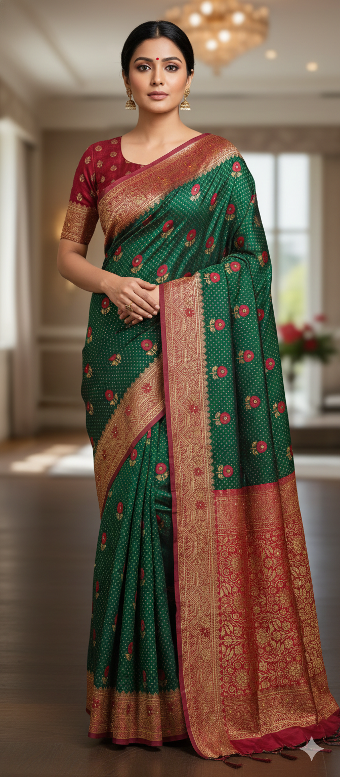  Beautiful Sari 4 Edited